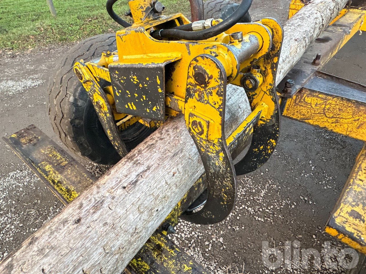 Farm tractor VALMET 455-4: picture 47