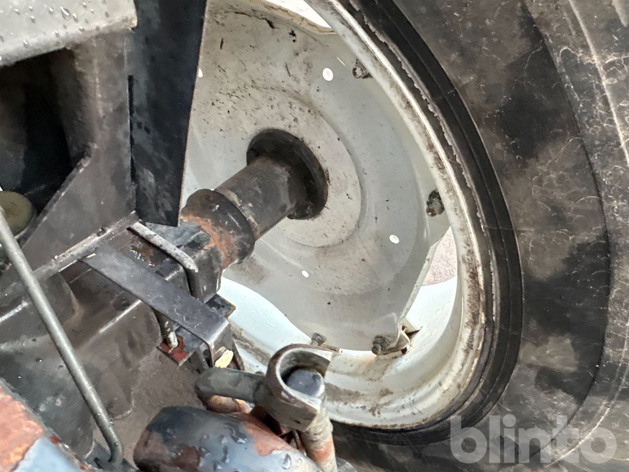 Farm tractor VALMET 455-4: picture 28