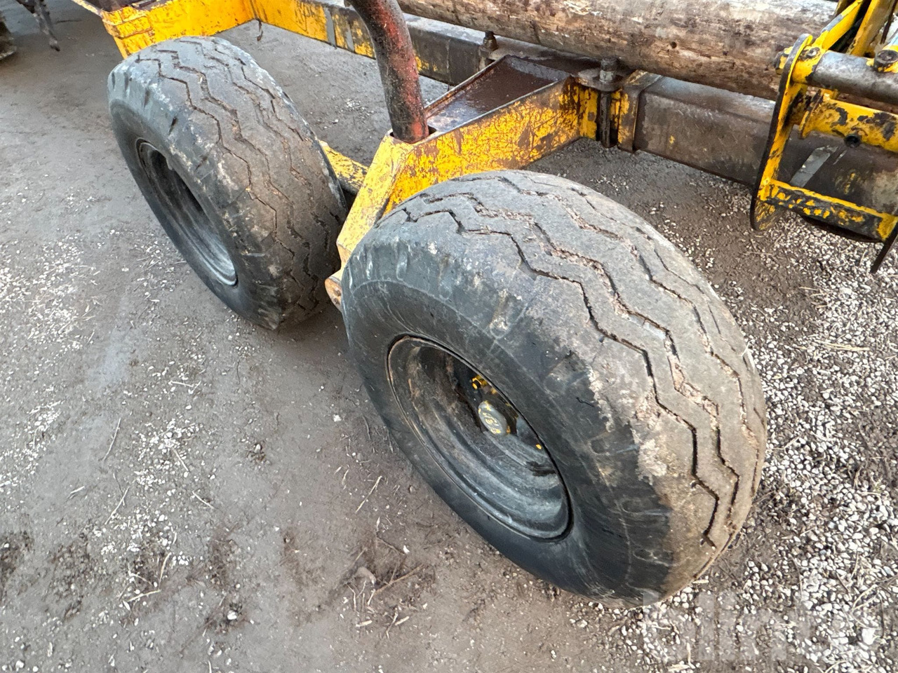 Farm tractor VALMET 455-4: picture 44