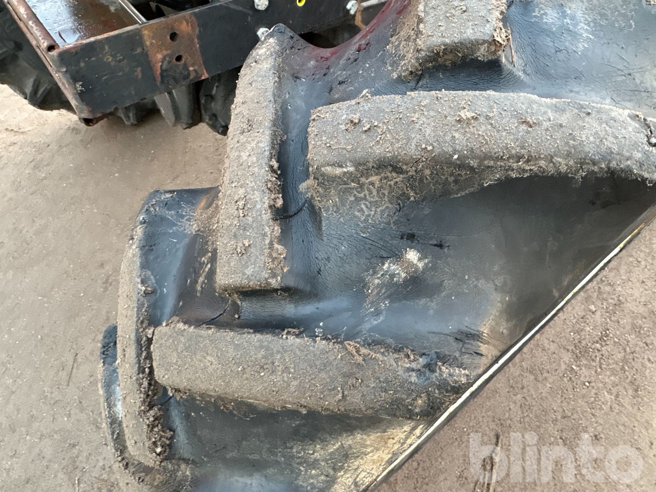 Farm tractor VALMET 455-4: picture 15