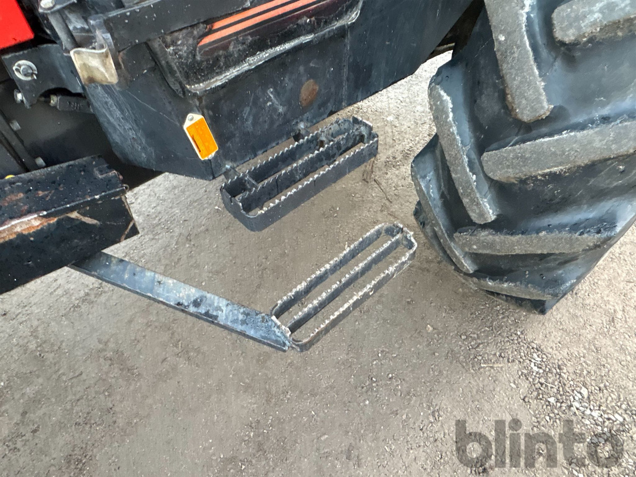 Farm tractor VALMET 455-4: picture 19