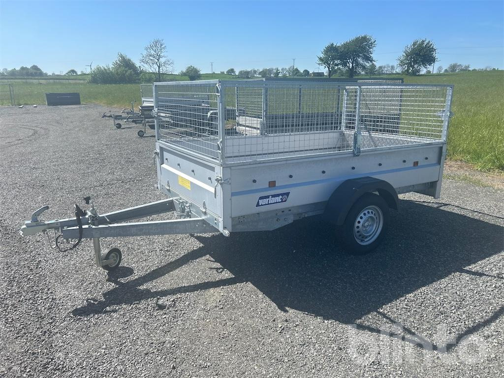 VARIANT 754F1 Tipp & Ramp - Car trailer: picture 1 VARIANT 754F1 Tipp & Ramp - Car trailer: picture 1