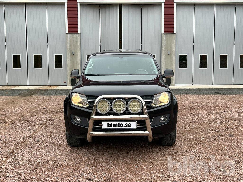 VOLKSWAGEN AMAROK 2HS2 - Pickup truck: picture 2 VOLKSWAGEN AMAROK 2HS2 - Pickup truck: picture 2