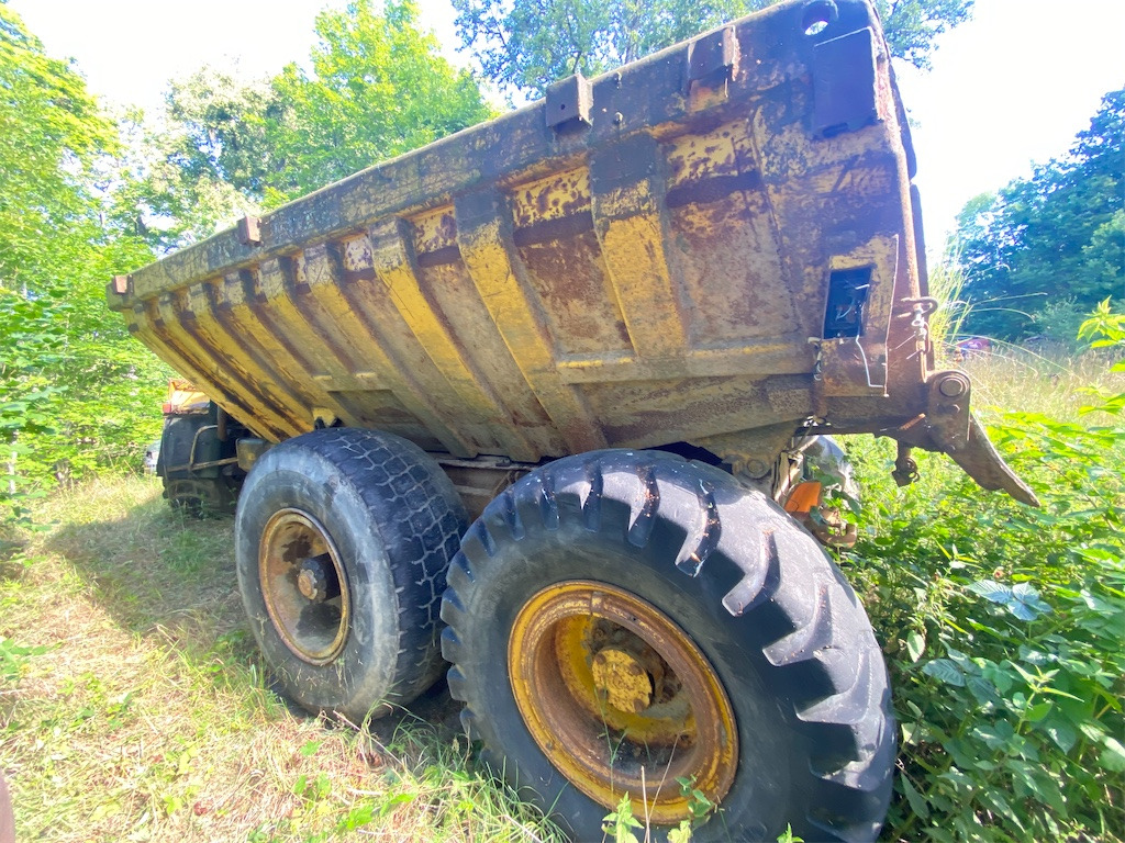 VOLVO-BM S 860 - Articulated dumper: picture 4 VOLVO-BM S 860 - Articulated dumper: picture 4