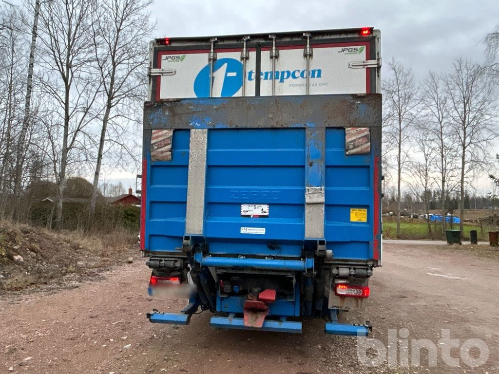 VOLVO FH 430 6x2 - Isothermal truck: picture 4 VOLVO FH 430 6x2 - Isothermal truck: picture 4