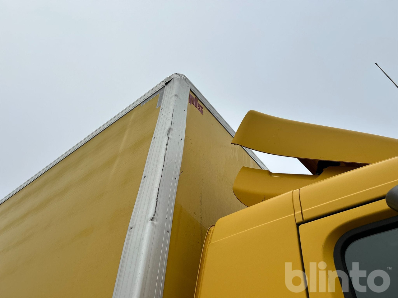 Box truck VOLVO FM 330 4X2: picture 28 Box truck VOLVO FM 330 4X2: picture 28