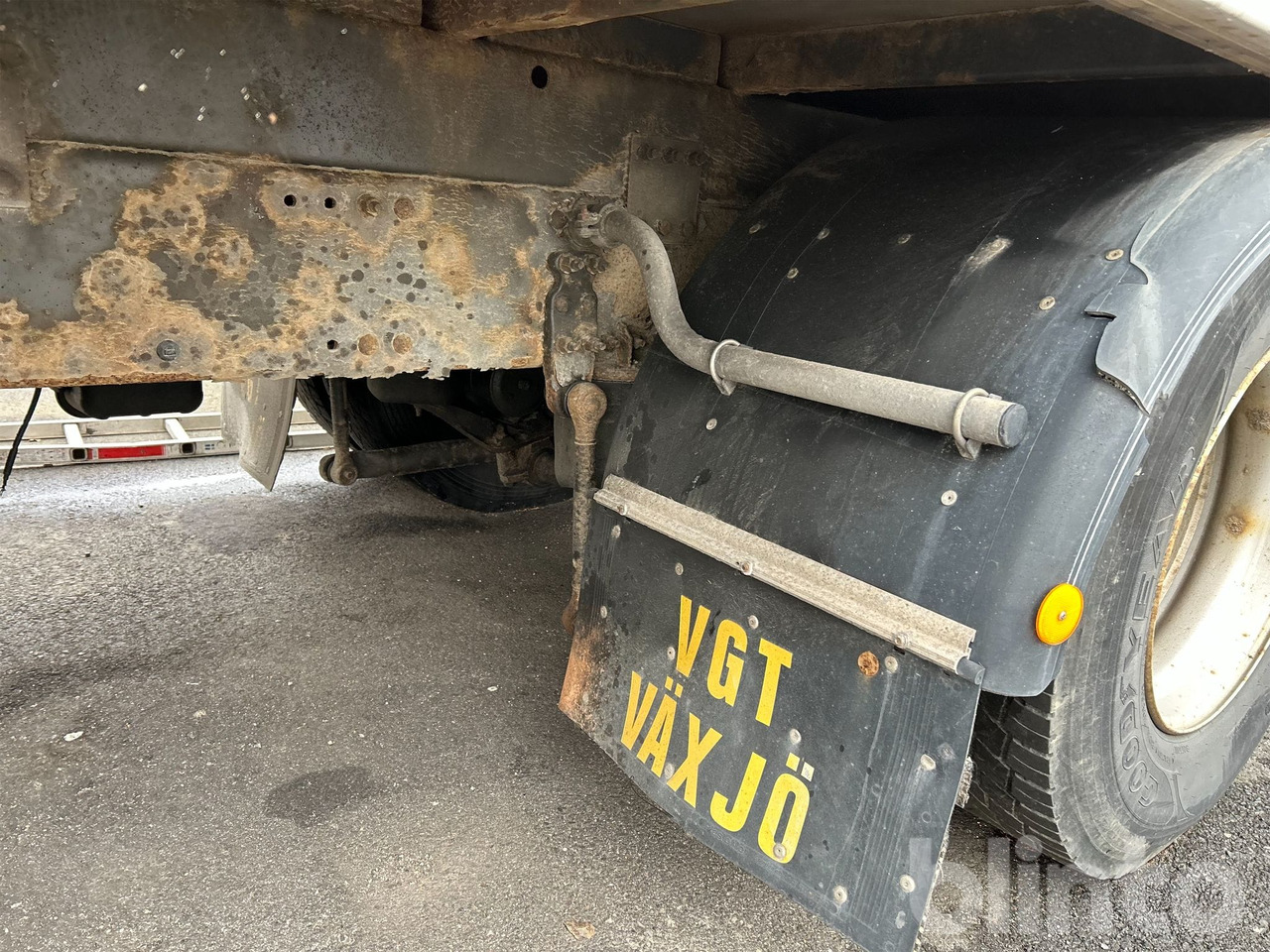 Box truck VOLVO FM 330 4X2: picture 42 Box truck VOLVO FM 330 4X2: picture 42