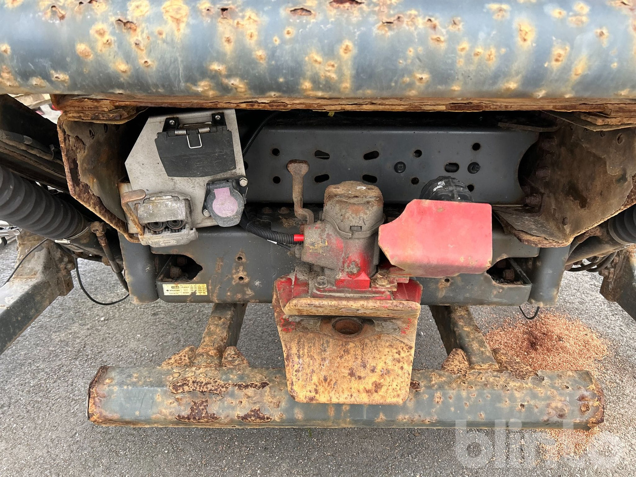 Box truck VOLVO FM 330 4X2: picture 50 Box truck VOLVO FM 330 4X2: picture 50