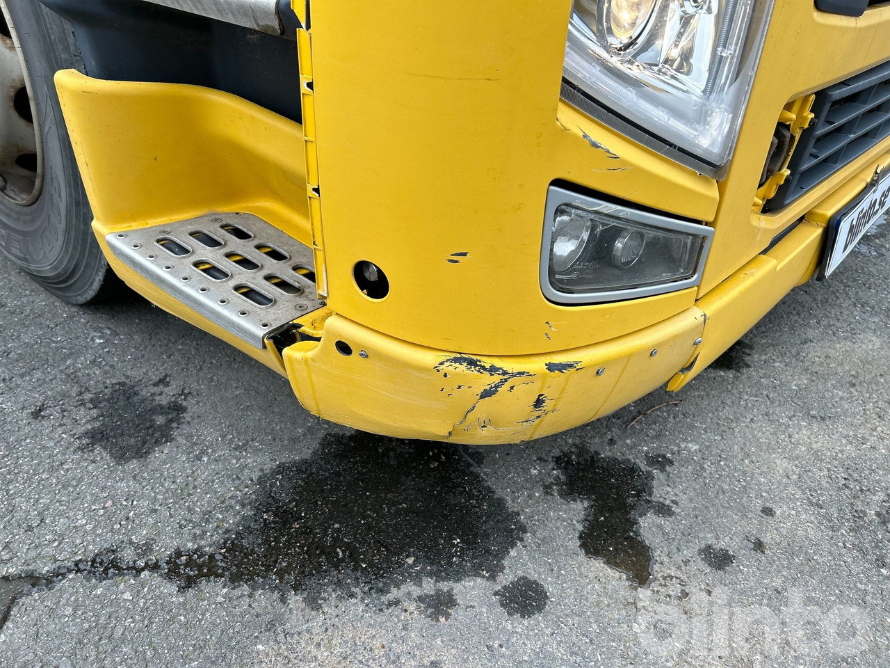 Box truck VOLVO FM 330 4X2: picture 24 Box truck VOLVO FM 330 4X2: picture 24