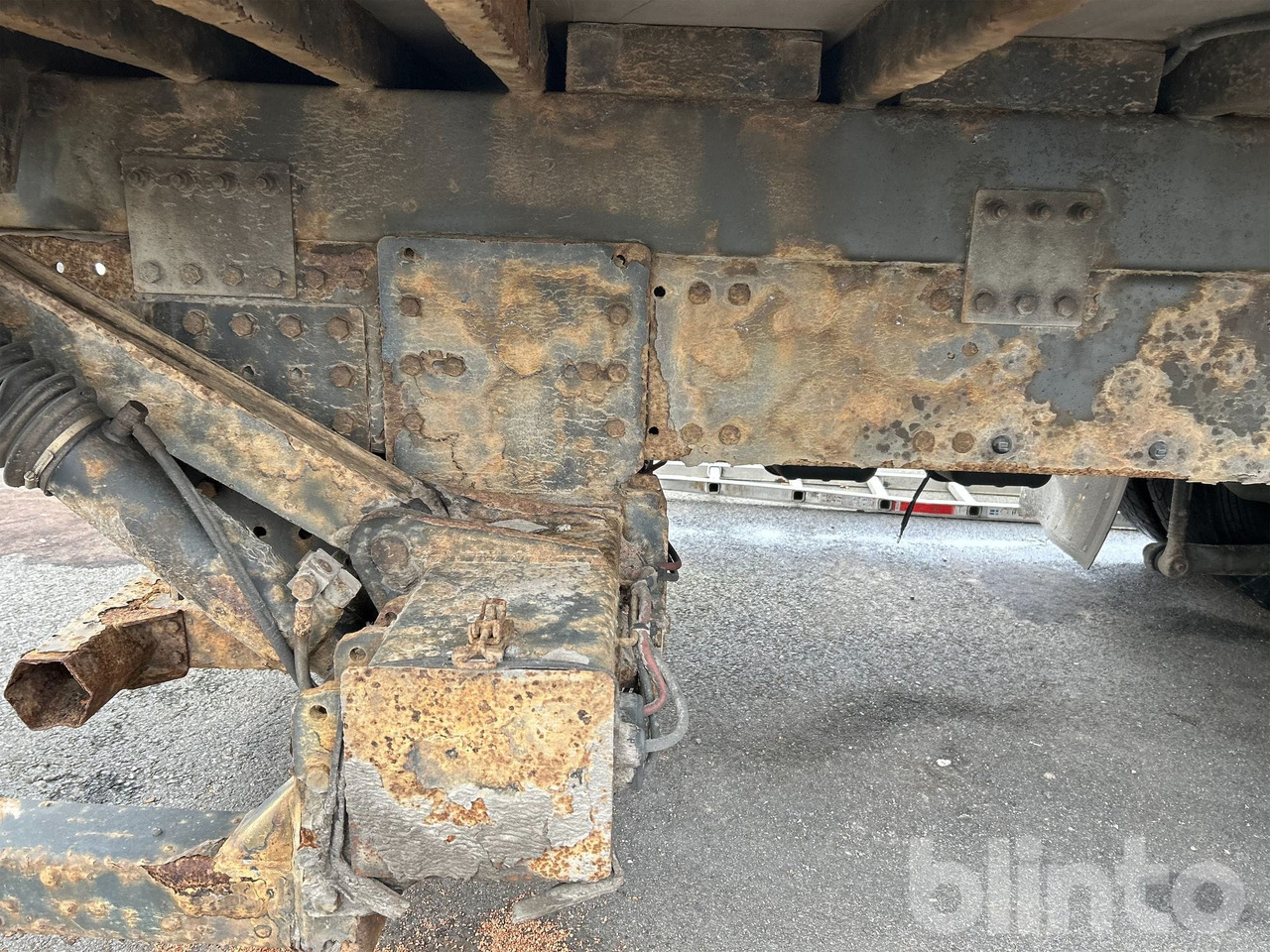 Box truck VOLVO FM 330 4X2: picture 43 Box truck VOLVO FM 330 4X2: picture 43