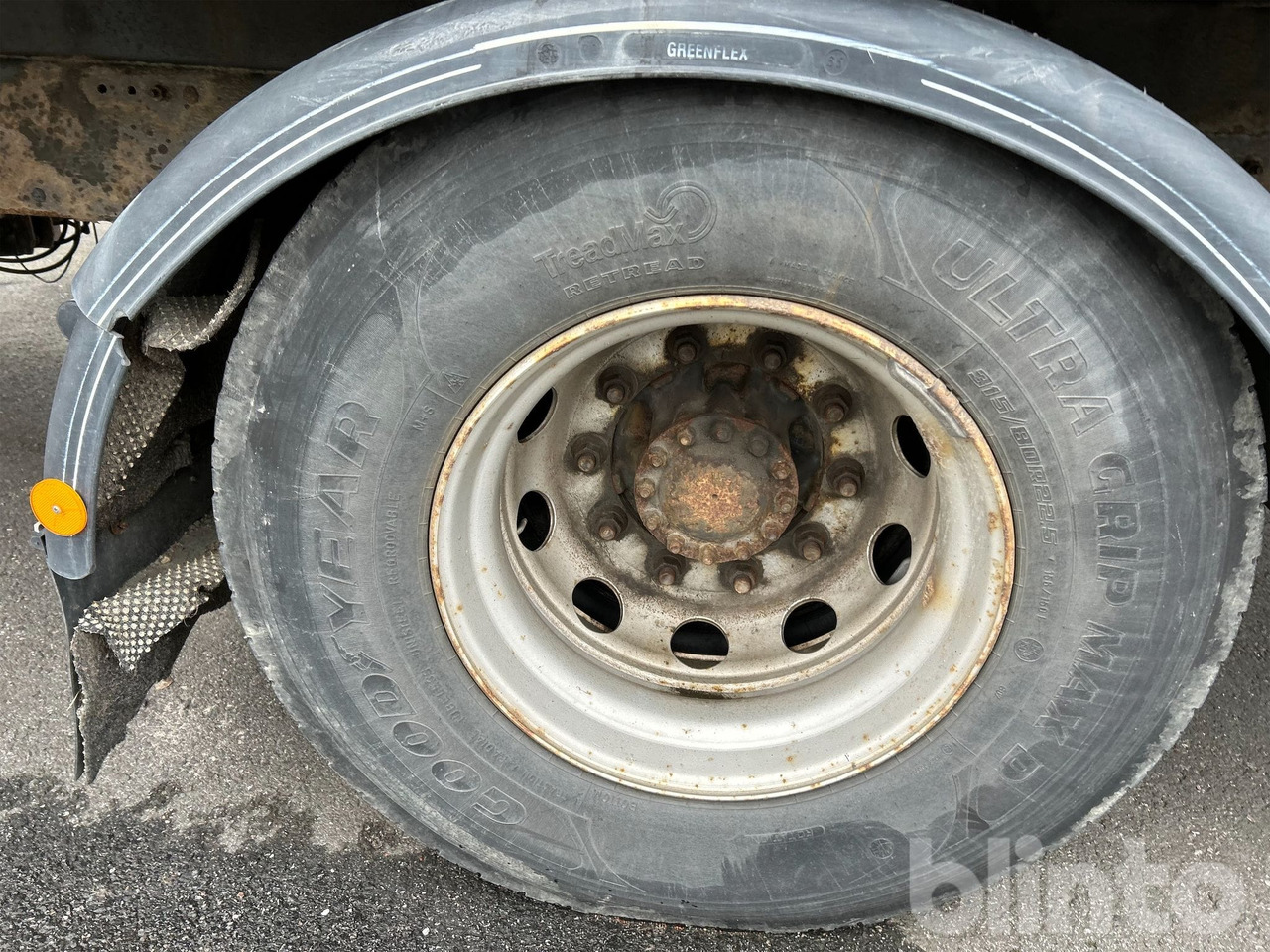 Box truck VOLVO FM 330 4X2: picture 41 Box truck VOLVO FM 330 4X2: picture 41