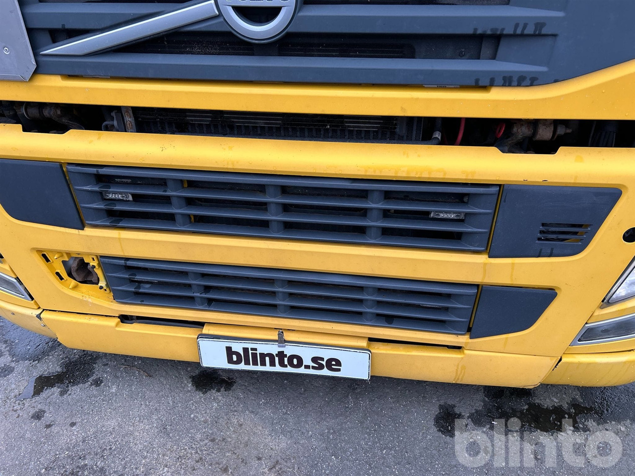 Box truck VOLVO FM 330 4X2: picture 20 Box truck VOLVO FM 330 4X2: picture 20