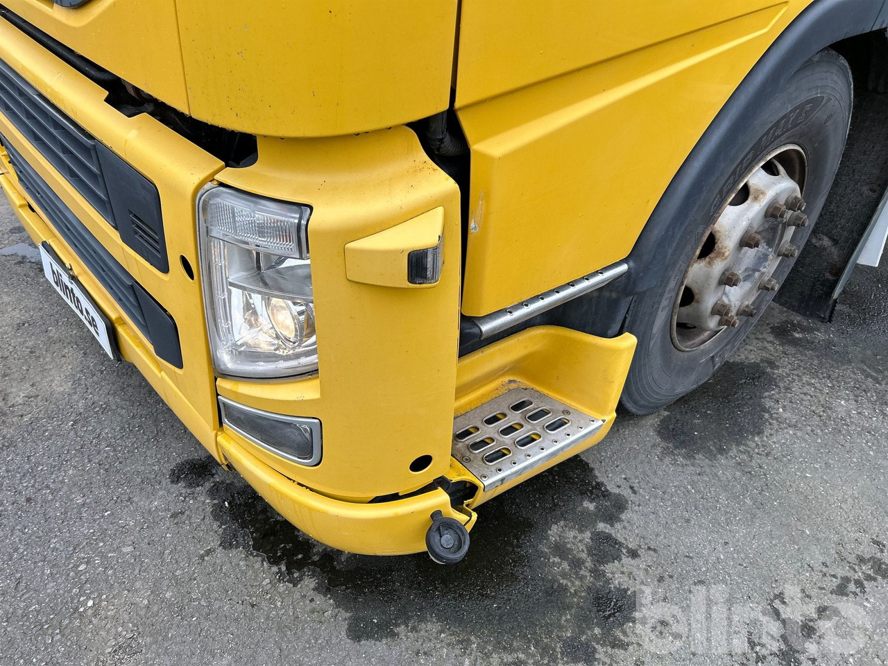 Box truck VOLVO FM 330 4X2: picture 16 Box truck VOLVO FM 330 4X2: picture 16