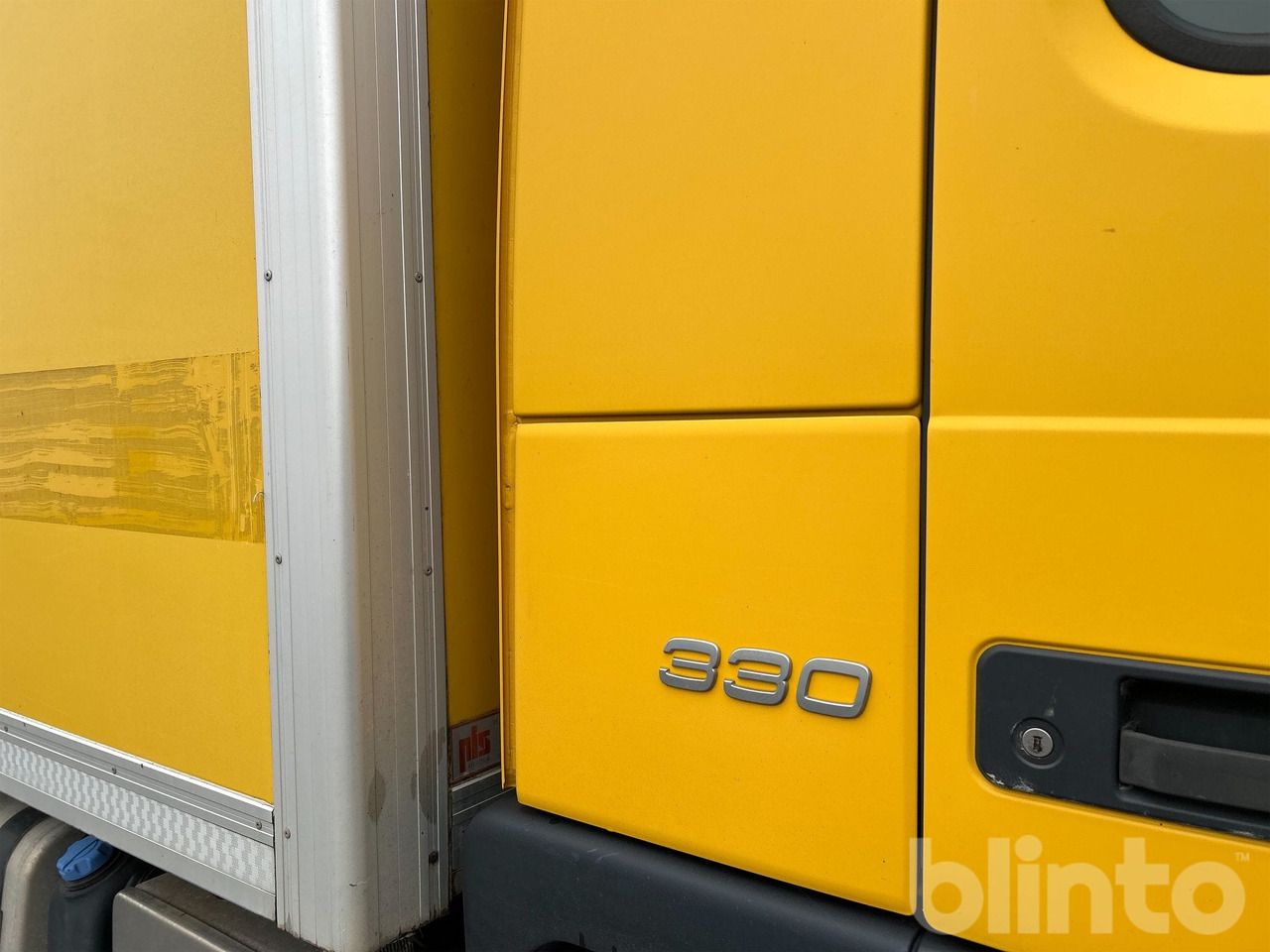 Box truck VOLVO FM 330 4X2: picture 29 Box truck VOLVO FM 330 4X2: picture 29