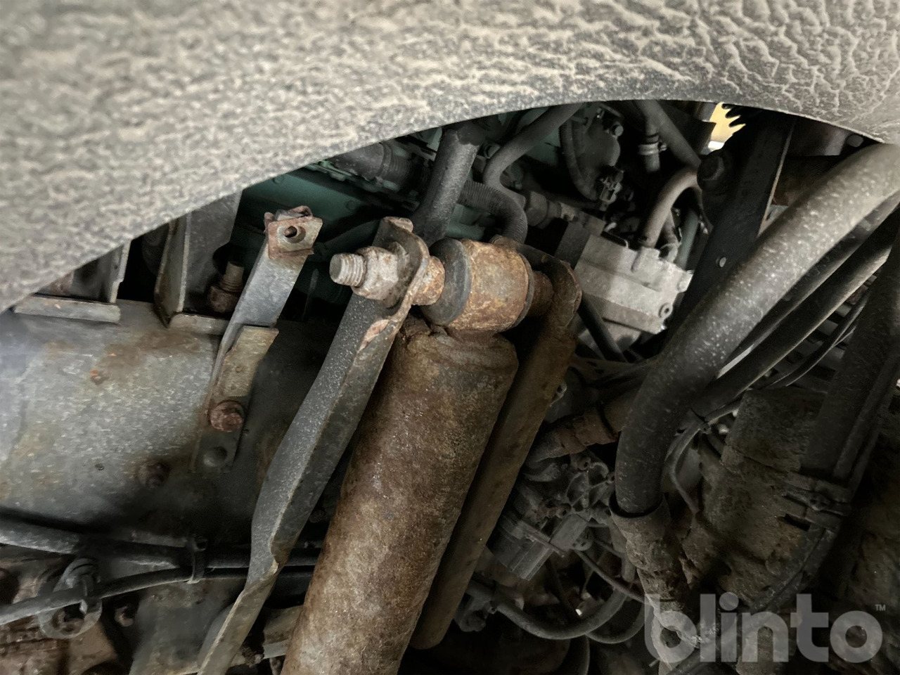 Box truck VOLVO FM 330 4X2: picture 13 Box truck VOLVO FM 330 4X2: picture 13