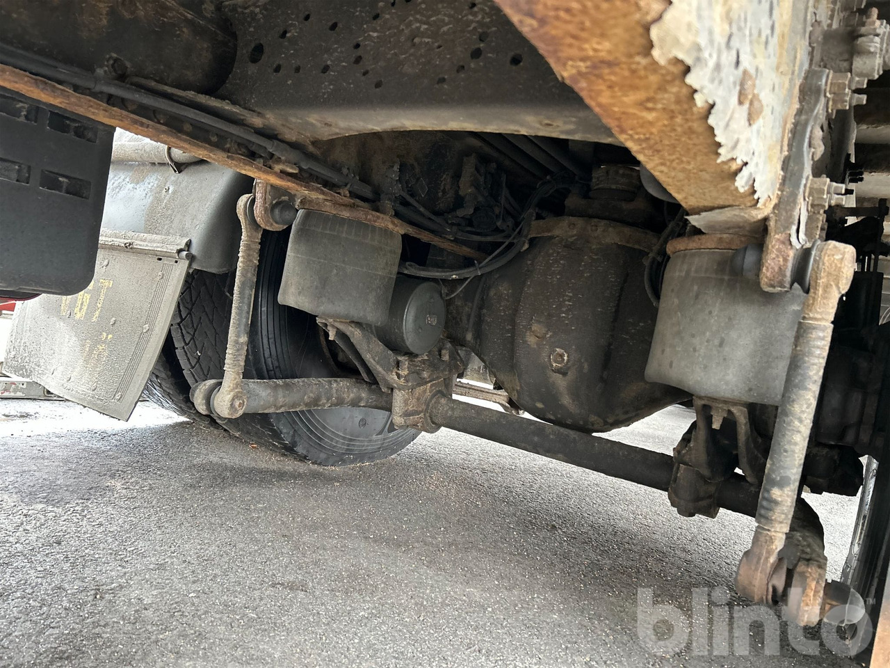 Box truck VOLVO FM 330 4X2: picture 45 Box truck VOLVO FM 330 4X2: picture 45