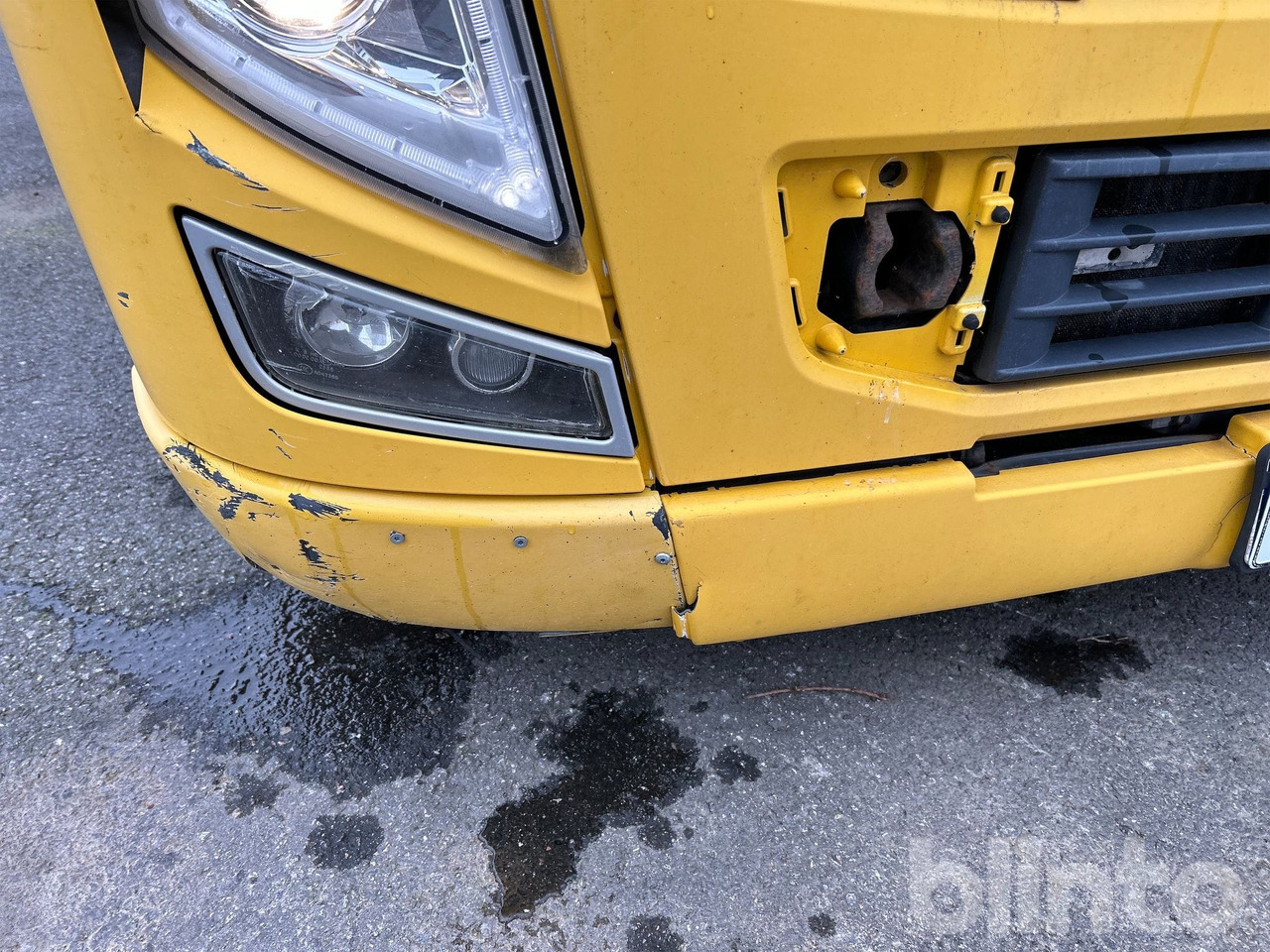 Box truck VOLVO FM 330 4X2: picture 22 Box truck VOLVO FM 330 4X2: picture 22