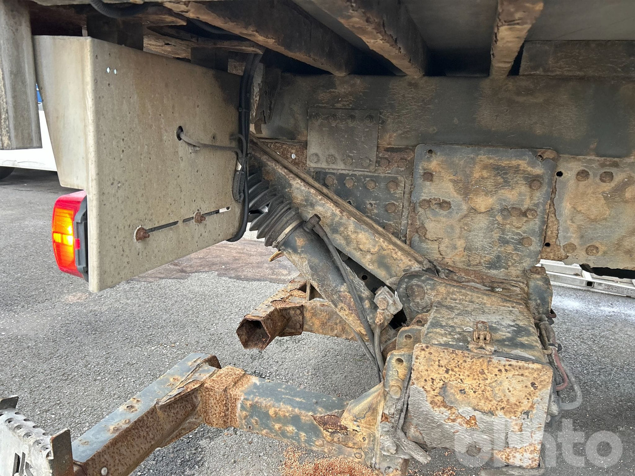 Box truck VOLVO FM 330 4X2: picture 44 Box truck VOLVO FM 330 4X2: picture 44