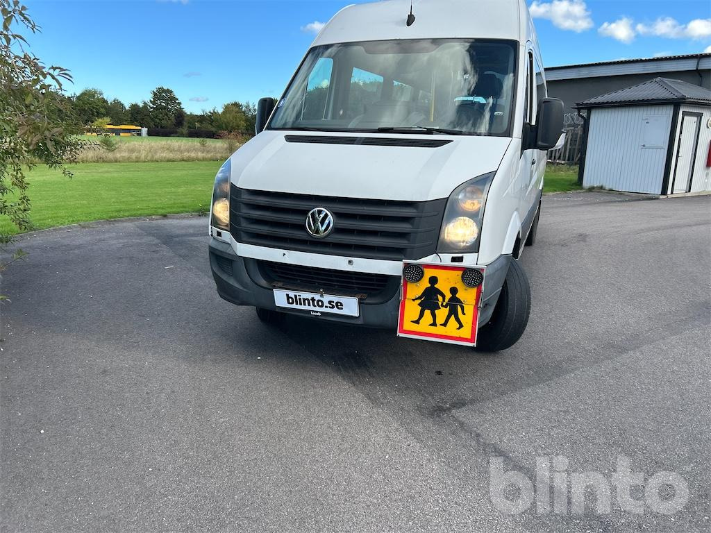 VW - Minibus, Passenger van: picture 2 VW - Minibus, Passenger van: picture 2