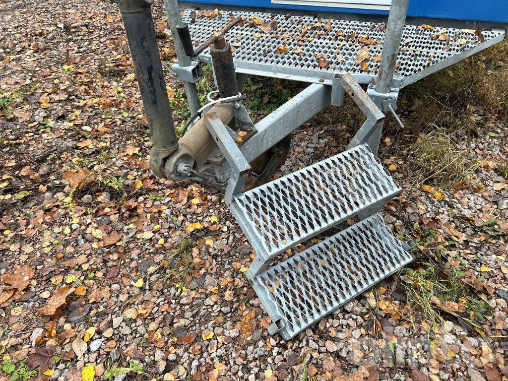 Vagnen PVD-6 - Construction container: picture 3 Vagnen PVD-6 - Construction container: picture 3