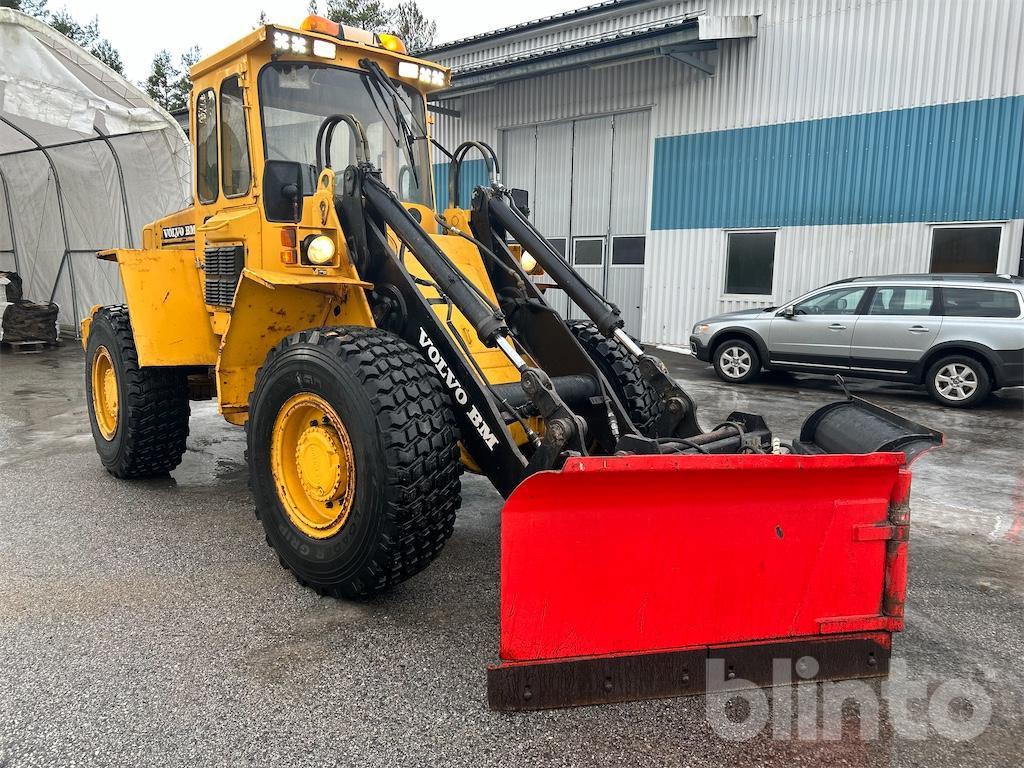 Volvo BM L70 med flera redskap - Wheel loader: picture 3 Volvo BM L70 med flera redskap - Wheel loader: picture 3