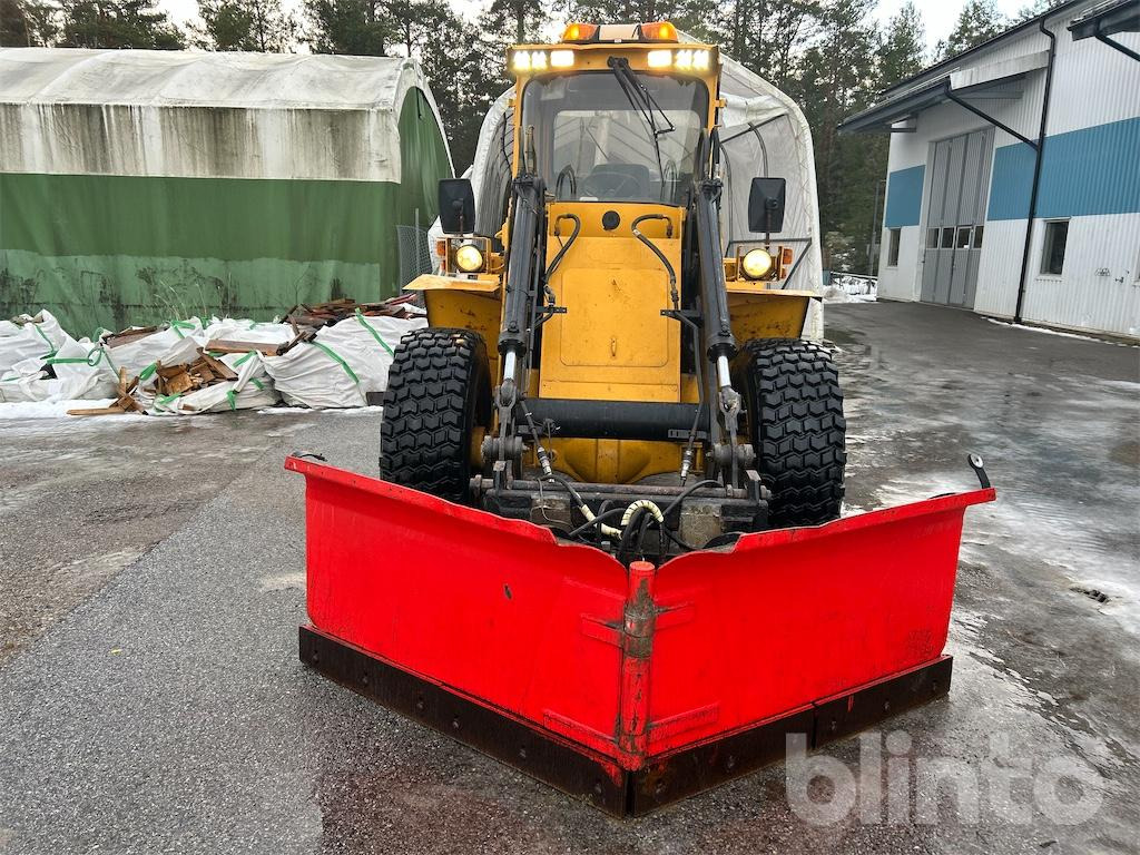 Volvo BM L70 med flera redskap - Wheel loader: picture 2 Volvo BM L70 med flera redskap - Wheel loader: picture 2