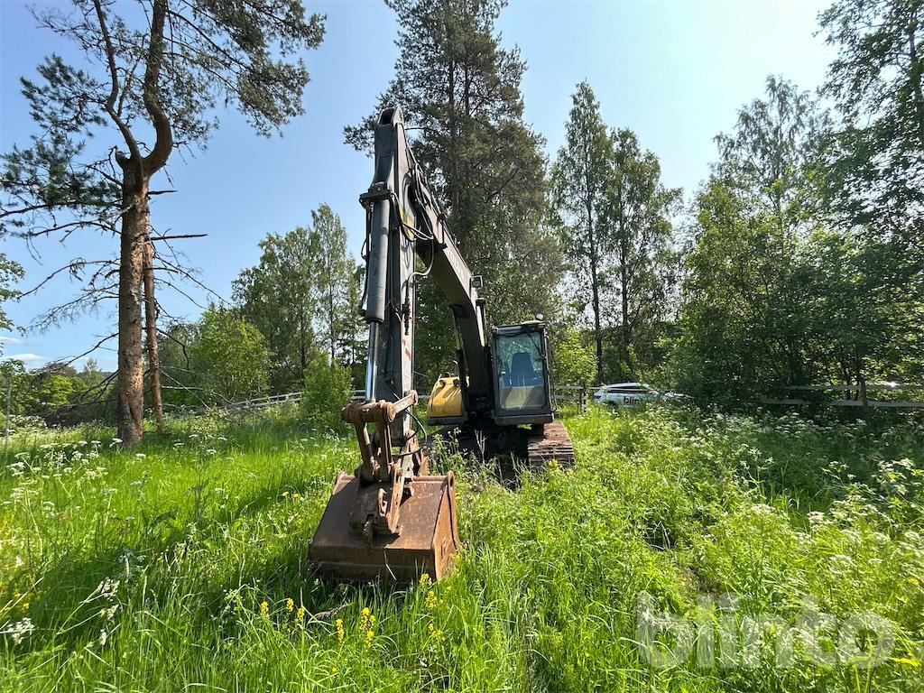 Volvo EC160 P - Crawler excavator: picture 2 Volvo EC160 P - Crawler excavator: picture 2