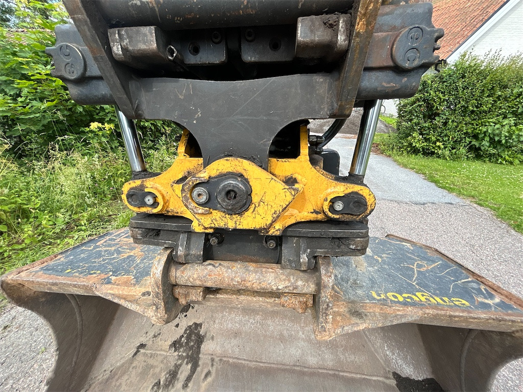 Wheel excavator Volvo EW40 C: picture 14
