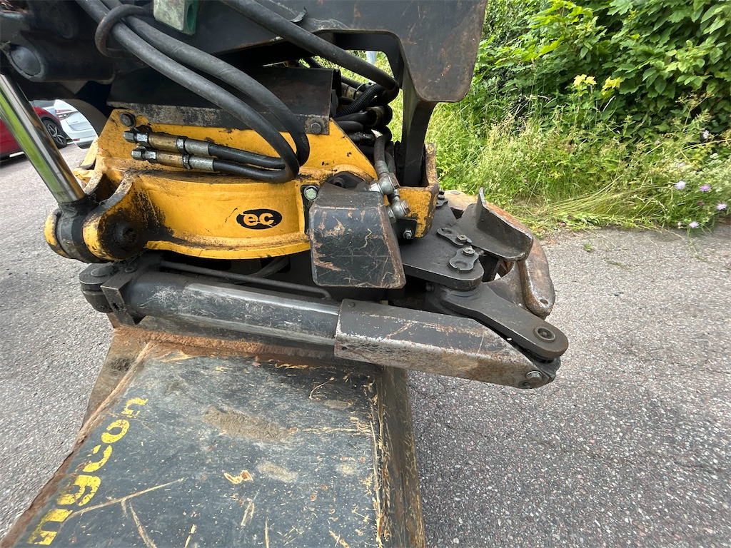 Wheel excavator Volvo EW40 C: picture 13