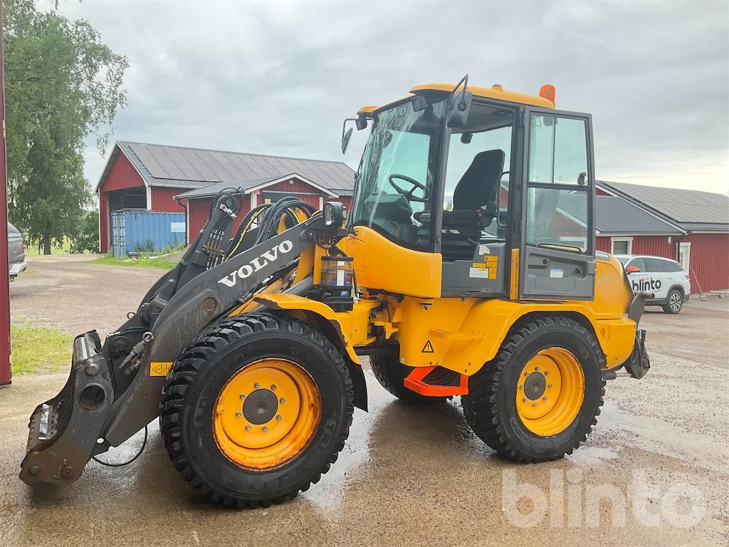 Volvo L35G - Wheel loader: picture 5 Volvo L35G - Wheel loader: picture 5
