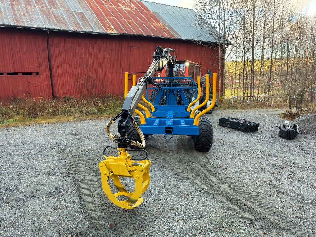 Vreten HVV 9,0 - Forestry trailer: picture 5 Vreten HVV 9,0 - Forestry trailer: picture 5