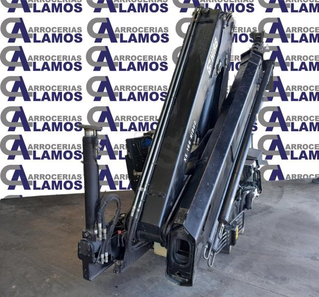 HIAB GRUA HIAB 166 D-5 HIDUO - Truck mounted crane: picture 3 HIAB GRUA HIAB 166 D-5 HIDUO - Truck mounted crane: picture 3