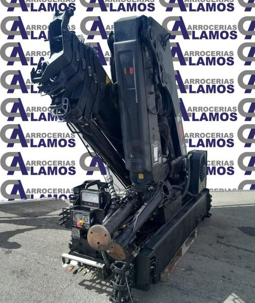 HIAB GRUA HIAB 232 E-5 HIPRO - Truck mounted crane: picture 1 HIAB GRUA HIAB 232 E-5 HIPRO - Truck mounted crane: picture 1
