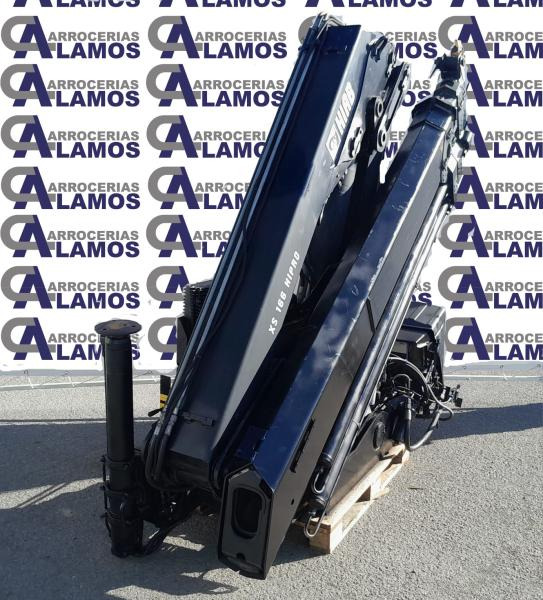 HIAB Grúa marca HIAB 166 E4 año 2012 - Truck mounted crane: picture 4 HIAB Grúa marca HIAB 166 E4 año 2012 - Truck mounted crane: picture 4