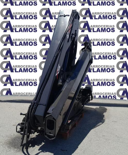 HIAB Grúa marca HIAB modelo 122 B-2 CL - Truck mounted crane: picture 3 HIAB Grúa marca HIAB modelo 122 B-2 CL - Truck mounted crane: picture 3