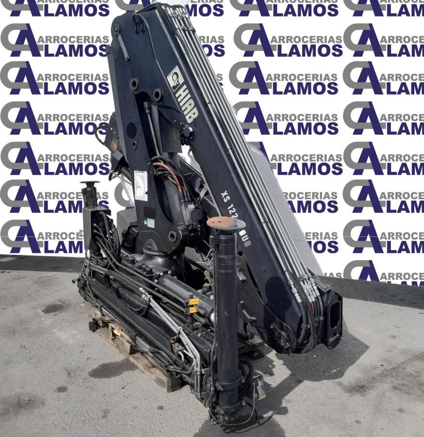 HIAB Grúa marca HIAB modelo 122 B2 HIDUO - Truck mounted crane: picture 2 HIAB Grúa marca HIAB modelo 122 B2 HIDUO - Truck mounted crane: picture 2
