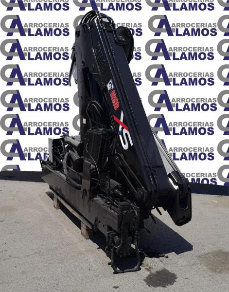 HIAB Grúa marca HIAB modelo 166 D4 HIDUO - Truck mounted crane: picture 5 HIAB Grúa marca HIAB modelo 166 D4 HIDUO - Truck mounted crane: picture 5