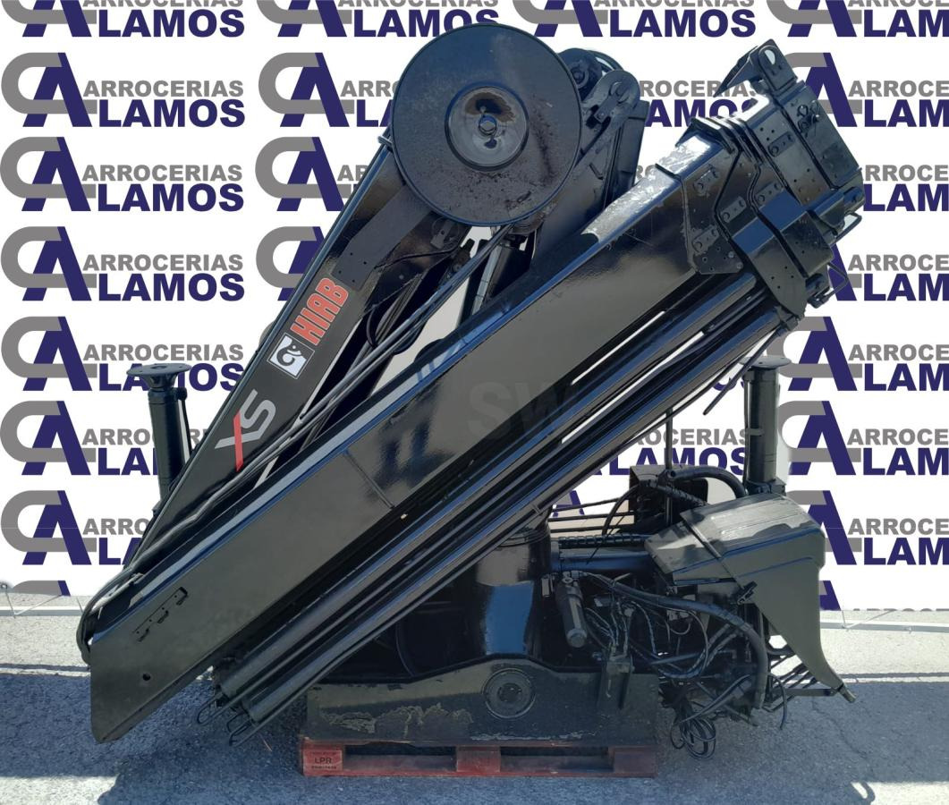 HIAB Grúa marca HIAB modelo 166 E4 HIPRO - Truck mounted crane: picture 3 HIAB Grúa marca HIAB modelo 166 E4 HIPRO - Truck mounted crane: picture 3