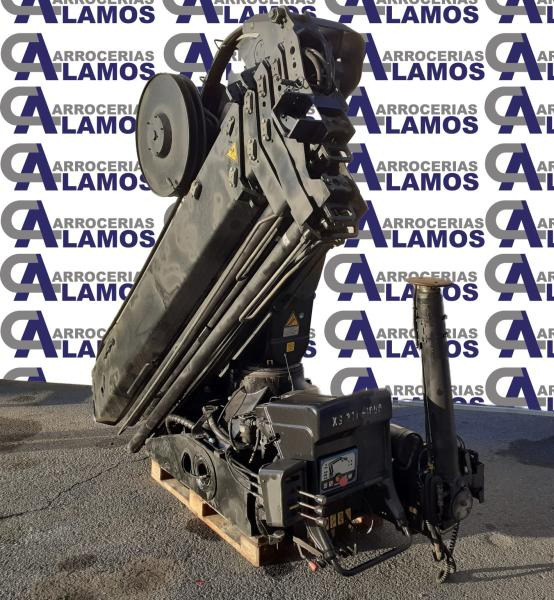 HIAB Grúa marca HIAB modelo 211 EP-4 HIDUO - Truck mounted crane: picture 3 HIAB Grúa marca HIAB modelo 211 EP-4 HIDUO - Truck mounted crane: picture 3
