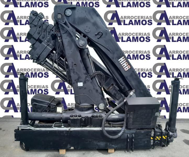 HIAB Grúa marca HIAB modelo 211 EP5 HIDUO - Truck mounted crane: picture 4 HIAB Grúa marca HIAB modelo 211 EP5 HIDUO - Truck mounted crane: picture 4