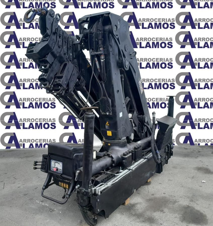 HIAB Grúa marca HIAB modelo 211 EP5 HIDUO - Truck mounted crane: picture 3 HIAB Grúa marca HIAB modelo 211 EP5 HIDUO - Truck mounted crane: picture 3
