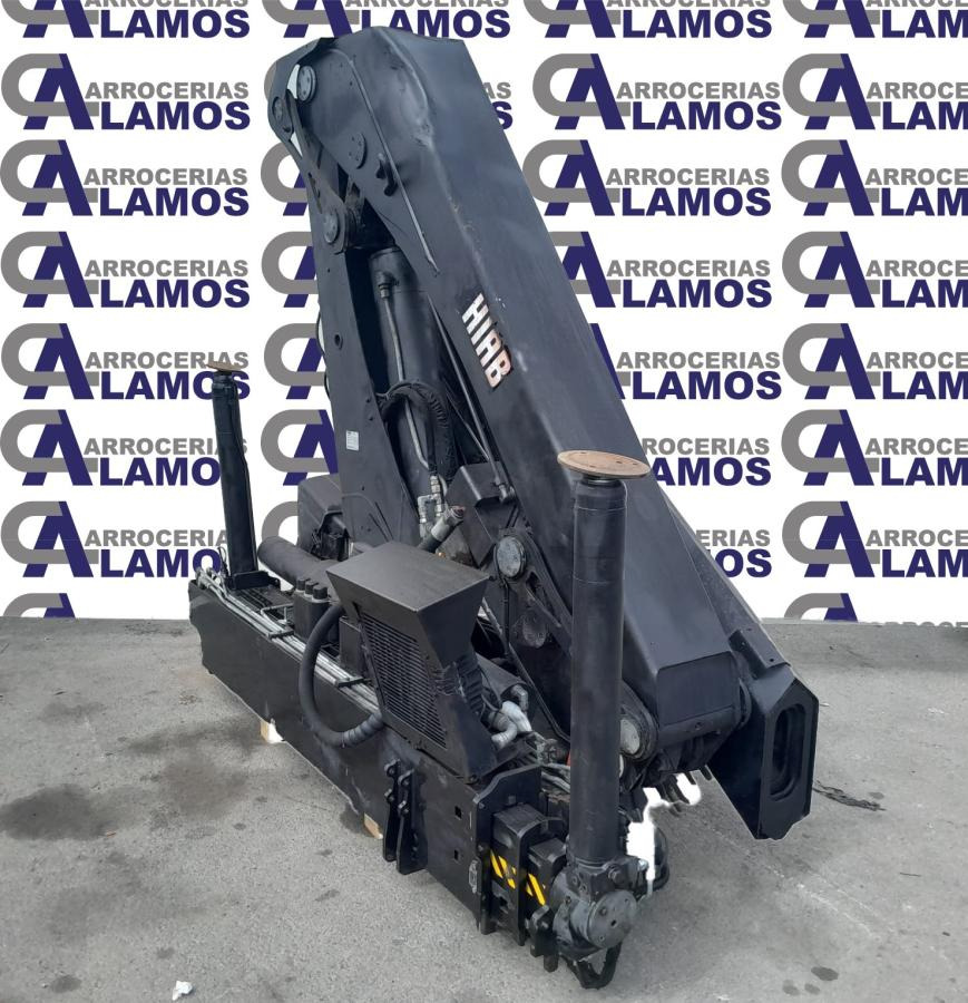 HIAB Grúa marca HIAB modelo 211 EP5 HIDUO - Truck mounted crane: picture 5 HIAB Grúa marca HIAB modelo 211 EP5 HIDUO - Truck mounted crane: picture 5