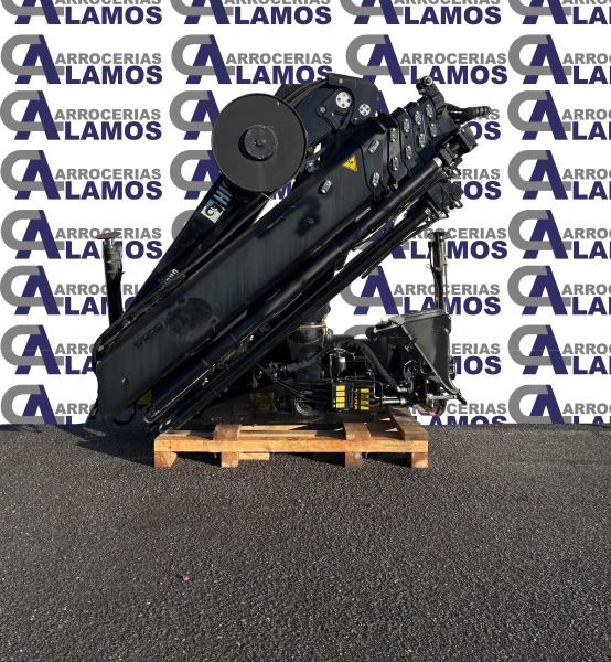 HIAB Grúa marca HIAB modelo 211 EP5 HIPRO - Truck mounted crane: picture 4 HIAB Grúa marca HIAB modelo 211 EP5 HIPRO - Truck mounted crane: picture 4