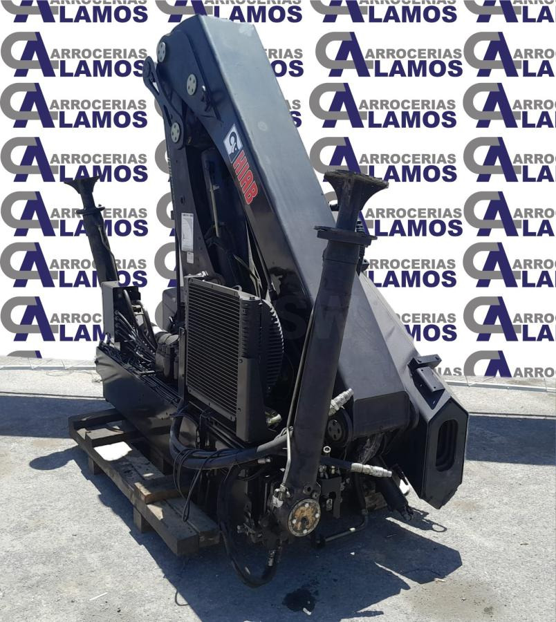 HIAB Grúa marca HIAB modelo 244 E7 HIDUO - Truck mounted crane: picture 5 HIAB Grúa marca HIAB modelo 244 E7 HIDUO - Truck mounted crane: picture 5