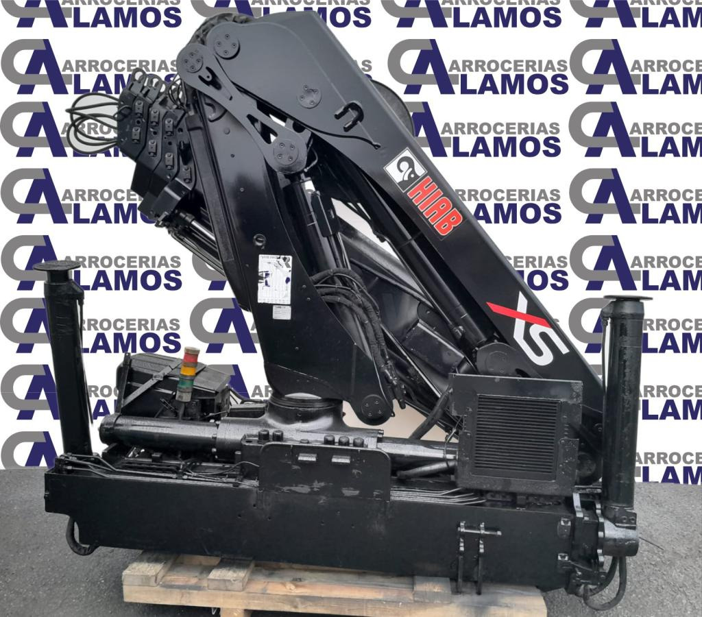 HIAB Grúa marca HIAB modelo 244 EP5 HIPRO - Truck mounted crane: picture 4 HIAB Grúa marca HIAB modelo 244 EP5 HIPRO - Truck mounted crane: picture 4
