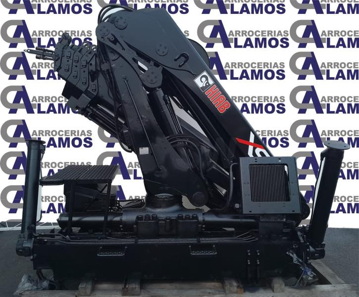 HIAB Grúa marca HIAB modelo 244 EP5 HIPRO - Truck mounted crane: picture 5 HIAB Grúa marca HIAB modelo 244 EP5 HIPRO - Truck mounted crane: picture 5
