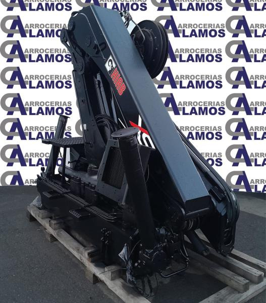 HIAB Grúa marca HIAB modelo 244 EP5 HIPRO - Truck mounted crane: picture 4 HIAB Grúa marca HIAB modelo 244 EP5 HIPRO - Truck mounted crane: picture 4