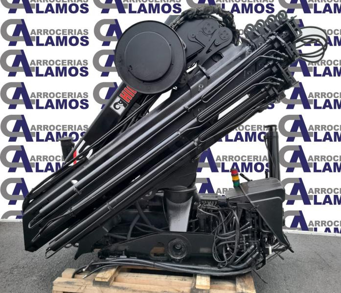 HIAB Grúa marca HIAB modelo 244 EP5 HIPRO - Truck mounted crane: picture 5 HIAB Grúa marca HIAB modelo 244 EP5 HIPRO - Truck mounted crane: picture 5