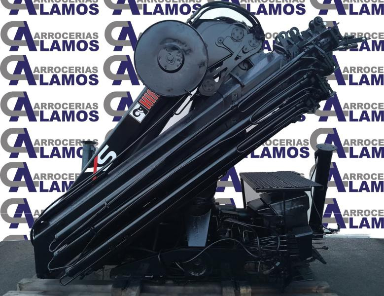 HIAB Grúa marca HIAB modelo 244 EP5 HIPRO - Truck mounted crane: picture 2 HIAB Grúa marca HIAB modelo 244 EP5 HIPRO - Truck mounted crane: picture 2