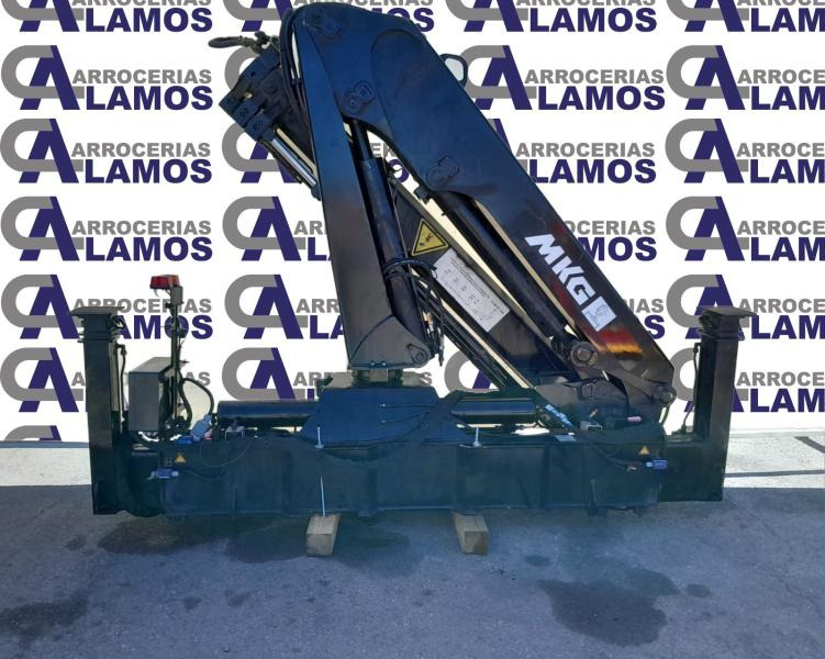 HLK Grúa HLK 106 HP A3 - Truck mounted crane: picture 2 HLK Grúa HLK 106 HP A3 - Truck mounted crane: picture 2